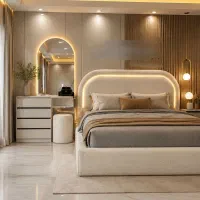 تخت خواب گیسو