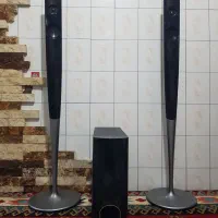 باند و ساب ووفر  سینما خانگی