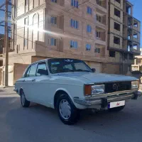 پیکان سواری مدل۸۳سرحال