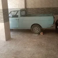 وانت پژو اوراقی
