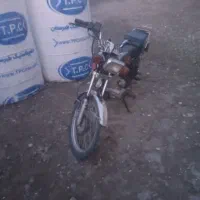 موتورهندا ۱۵۰ مدل ۹۲