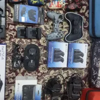 بازی و کیف و روکش دسته و شاررژر دسته و فن ps4|کنسول، بازی ویدئویی و آنلاین|تهران, دولت‌آباد|دیوار