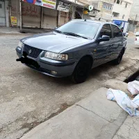 فروش سمند خانگی EF7 مدل بوش آلمان دوگانه شرکت