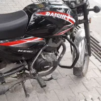 موتور سیکلت دایچی 180