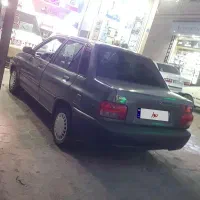 پراید ۸۶ کم کار