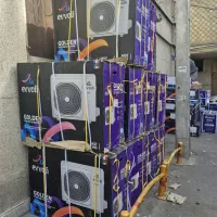 پخش کولر گازی تمامی برند