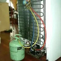 تعمیرات لوازم خانگی یخچال و فریزر و تصفیه آب