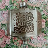 شش گوش علم دست نویس علامت قدیمی کار دست