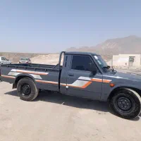نیسان زامیاد EX