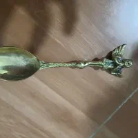کفگیر برنجی