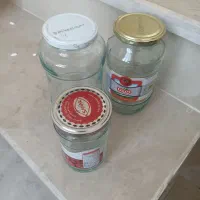 15 عدد شیشه رب