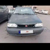پراید۸۱|خودرو اجارهای|خواجه, |دیوار