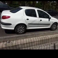 پژو۲۰۶ صندوقدار مدل۱۳۹۶
