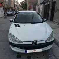 پژو206SD