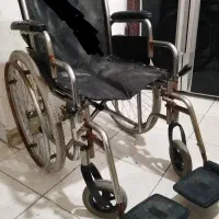 ویلچر ارتوپدی کارکرده سایز 41 سالم