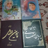 کتاب حافظ و اعتصامی