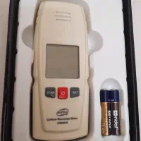 دستگاه اندازه گیری منواکسید کربن بخاری و محیط