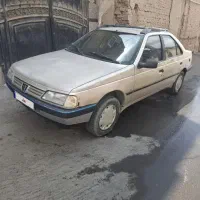 405 مدل84 GLX بژ