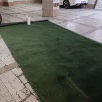 چمن مصنوعی  دو در پنج متر