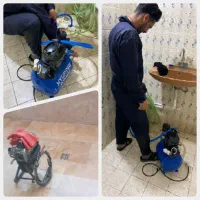 لوله بازکن*24ساعته 15دقیقه‌سراسربدون کثیف‌ کاری