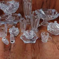 سرویس کریستال 12 نفره