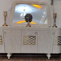اینه کنسول ومیزتی وی