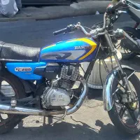 موتور هندا ۲۰۰