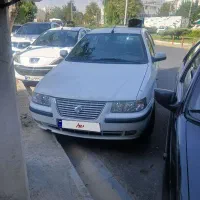 سمند دوگانه کارخانه مدل۹۱