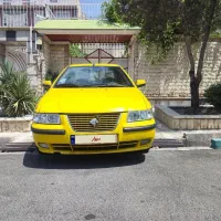 سمند EF7 مدل 93 سلامت کم کارکرد