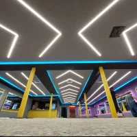 فروش ویژه لاین نوری و روشنایی