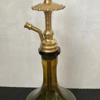 قلیان برنجی