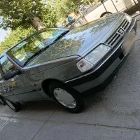 پژو 405 مدل 89