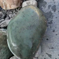 سنگ یشم ۳ کیلویی