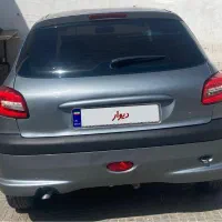 پژو۲۰۶تیپ ۲