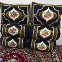 سرویس کامل پشتی و بالشت و متکا نونو ۶۰ میلیون