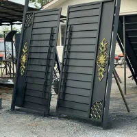 درب ویلایی،باغی،حیاطی،ریلی،کد4817h