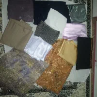 پارچه های ساده و مجلسی