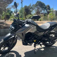 موتور سیکلت sym اس وای ام گلکسی NA250