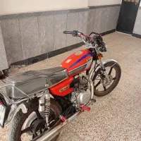 هندا ۲۰۰ احسان در حد نو(نیرو موتور)