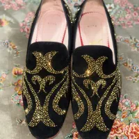 کفش مردانه کالجی خاص بدون مشابه