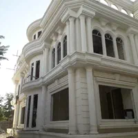 نمای سیمان رومی کلاسیک