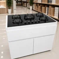 گاز طرح فر  MDFهیگلاس