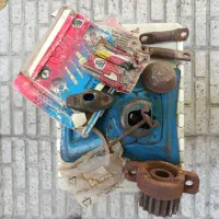 لوازم بیوک  B2 و سمند