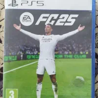 سی دی FC25 برای پی اس فایو درحد نو