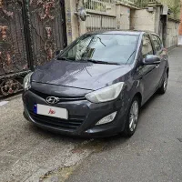 هیوندای i20 مدل ۲۰۱۵