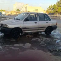 پرایدمدل86بدون رنگ هیدرولیک