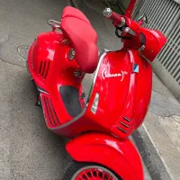 وسپا red 946|موتورسیکلت|تهران, زعفرانیه|دیوار