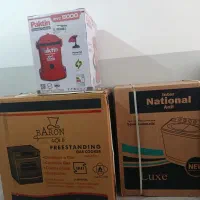 فروش،کهنه شور،جاروبرقی،اجاق گاز.