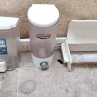 سطل آینه ساعت قابلمه ظرف ظروف قاشق لیوان کاسه قاشق