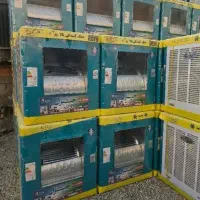 کولر ابی پشت بامی 40000و6000و8هزارنماینگی.جنرال